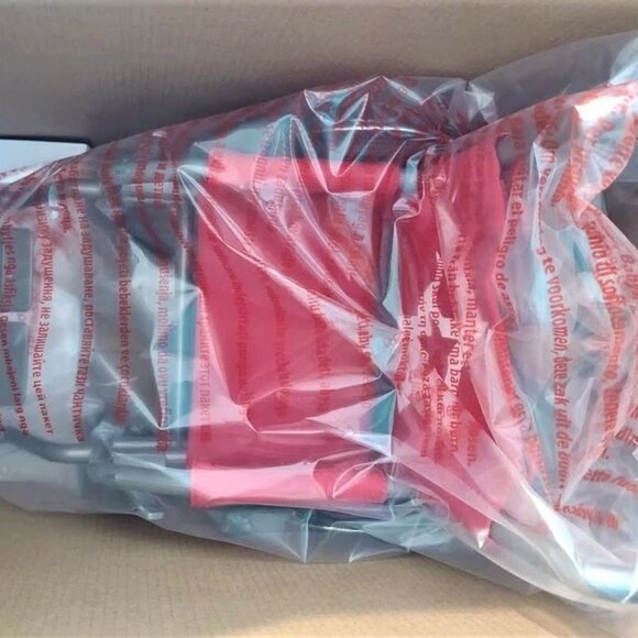 American Girl Wheelchair Berry Red for 18" Dolls Truly Me NEW IN BOX! - Picture 2 of 3